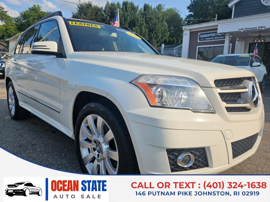 2012 Mercedes-Benz GLK-Class 4MATIC 4dr GLK 350, available for sale in Johnston, Rhode Island | Ocean State Auto Sales. Johnston, Rhode Island 2012 Mercedes-Benz GLK-Class 4MATIC 4dr GLK 350, available for sale in Johnston, Rhode Island | Ocean State Auto Sales. Johnston, Rhode Island