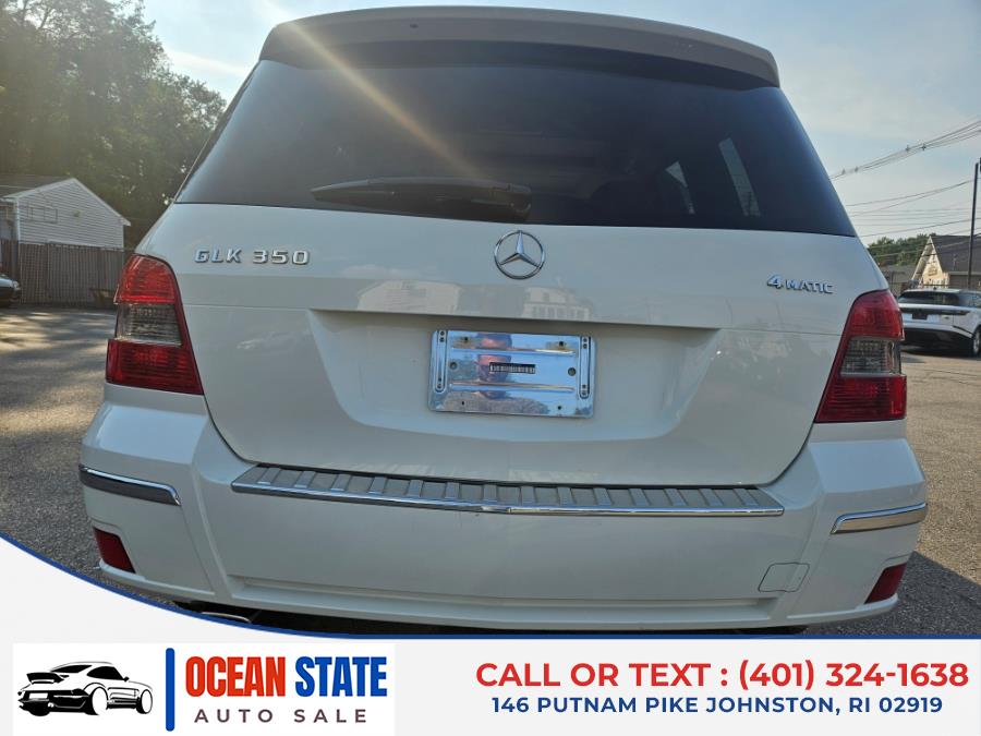2012 Mercedes-Benz GLK-Class 4MATIC 4dr GLK 350, available for sale in Johnston, Rhode Island | Ocean State Auto Sales. Johnston, Rhode Island 2012 Mercedes-Benz GLK-Class 4MATIC 4dr GLK 350, available for sale in Johnston, Rhode Island | Ocean State Auto Sales. Johnston, Rhode Island