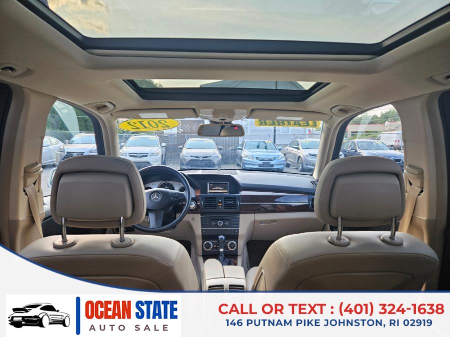 2012 Mercedes-Benz GLK-Class 4MATIC 4dr GLK 350, available for sale in Johnston, Rhode Island | Ocean State Auto Sales. Johnston, Rhode Island 2012 Mercedes-Benz GLK-Class 4MATIC 4dr GLK 350, available for sale in Johnston, Rhode Island | Ocean State Auto Sales. Johnston, Rhode Island