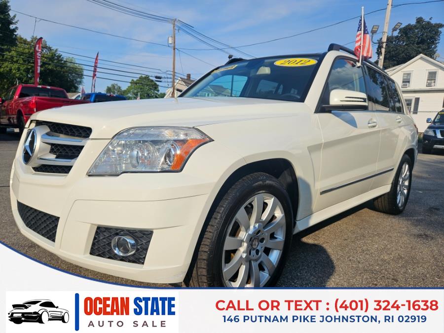 2012 Mercedes-Benz GLK-Class 4MATIC 4dr GLK 350, available for sale in Johnston, Rhode Island | Ocean State Auto Sales. Johnston, Rhode Island 2012 Mercedes-Benz GLK-Class 4MATIC 4dr GLK 350, available for sale in Johnston, Rhode Island | Ocean State Auto Sales. Johnston, Rhode Island