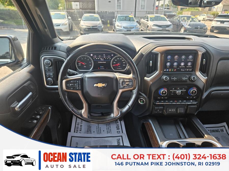 2021 Chevrolet Silverado 1500 4WD Crew Cab 147" High Country, available for sale in Johnston, Rhode Island | Ocean State Auto Sales. Johnston, Rhode Island 2021 Chevrolet Silverado 1500 4WD Crew Cab 147" High Country, available for sale in Johnston, Rhode Island | Ocean State Auto Sales. Johnston, Rhode Island