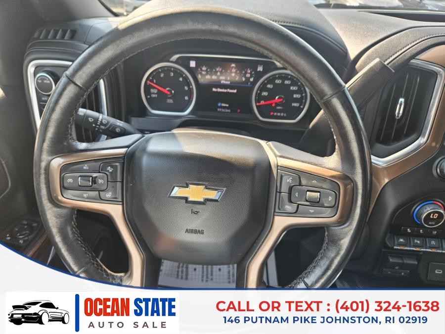 2021 Chevrolet Silverado 1500 4WD Crew Cab 147" High Country, available for sale in Johnston, Rhode Island | Ocean State Auto Sales. Johnston, Rhode Island 2021 Chevrolet Silverado 1500 4WD Crew Cab 147" High Country, available for sale in Johnston, Rhode Island | Ocean State Auto Sales. Johnston, Rhode Island