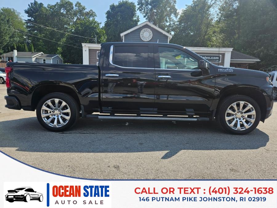 2021 Chevrolet Silverado 1500 4WD Crew Cab 147" High Country, available for sale in Johnston, Rhode Island | Ocean State Auto Sales. Johnston, Rhode Island 2021 Chevrolet Silverado 1500 4WD Crew Cab 147" High Country, available for sale in Johnston, Rhode Island | Ocean State Auto Sales. Johnston, Rhode Island