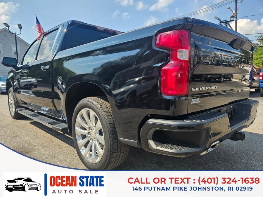 2021 Chevrolet Silverado 1500 4WD Crew Cab 147" High Country, available for sale in Johnston, Rhode Island | Ocean State Auto Sales. Johnston, Rhode Island 2021 Chevrolet Silverado 1500 4WD Crew Cab 147" High Country, available for sale in Johnston, Rhode Island | Ocean State Auto Sales. Johnston, Rhode Island