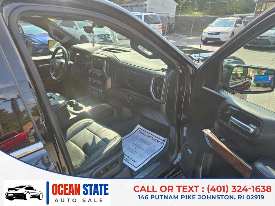 2021 Chevrolet Silverado 1500 4WD Crew Cab 147" High Country, available for sale in Johnston, Rhode Island | Ocean State Auto Sales. Johnston, Rhode Island 2021 Chevrolet Silverado 1500 4WD Crew Cab 147" High Country, available for sale in Johnston, Rhode Island | Ocean State Auto Sales. Johnston, Rhode Island