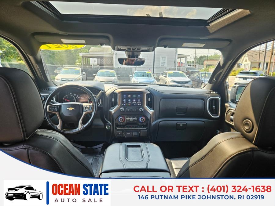 2021 Chevrolet Silverado 1500 4WD Crew Cab 147" High Country, available for sale in Johnston, Rhode Island | Ocean State Auto Sales. Johnston, Rhode Island 2021 Chevrolet Silverado 1500 4WD Crew Cab 147" High Country, available for sale in Johnston, Rhode Island | Ocean State Auto Sales. Johnston, Rhode Island