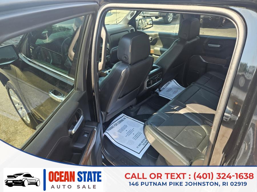 2021 Chevrolet Silverado 1500 4WD Crew Cab 147" High Country, available for sale in Johnston, Rhode Island | Ocean State Auto Sales. Johnston, Rhode Island 2021 Chevrolet Silverado 1500 4WD Crew Cab 147" High Country, available for sale in Johnston, Rhode Island | Ocean State Auto Sales. Johnston, Rhode Island