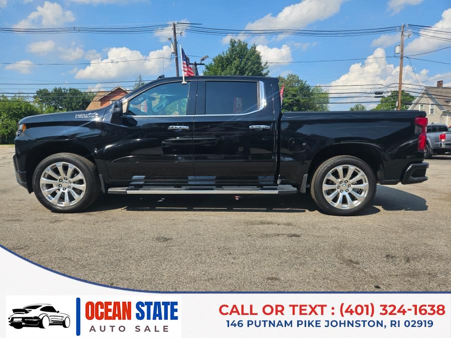 2021 Chevrolet Silverado 1500 4WD Crew Cab 147" High Country, available for sale in Johnston, Rhode Island | Ocean State Auto Sales. Johnston, Rhode Island 2021 Chevrolet Silverado 1500 4WD Crew Cab 147" High Country, available for sale in Johnston, Rhode Island | Ocean State Auto Sales. Johnston, Rhode Island