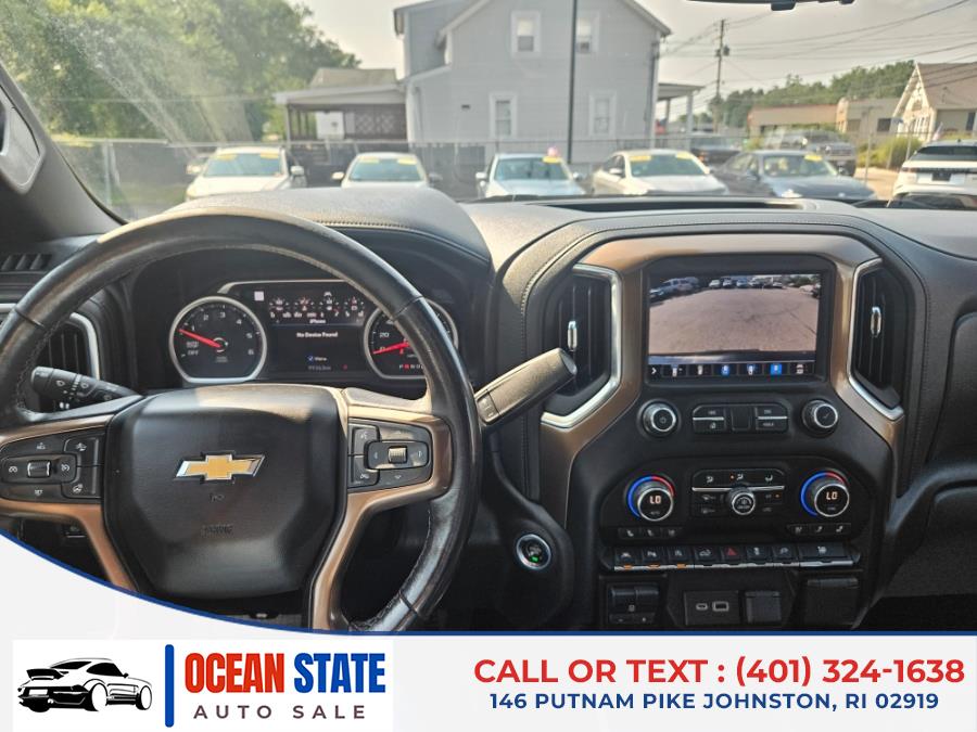 2021 Chevrolet Silverado 1500 4WD Crew Cab 147" High Country, available for sale in Johnston, Rhode Island | Ocean State Auto Sales. Johnston, Rhode Island 2021 Chevrolet Silverado 1500 4WD Crew Cab 147" High Country, available for sale in Johnston, Rhode Island | Ocean State Auto Sales. Johnston, Rhode Island
