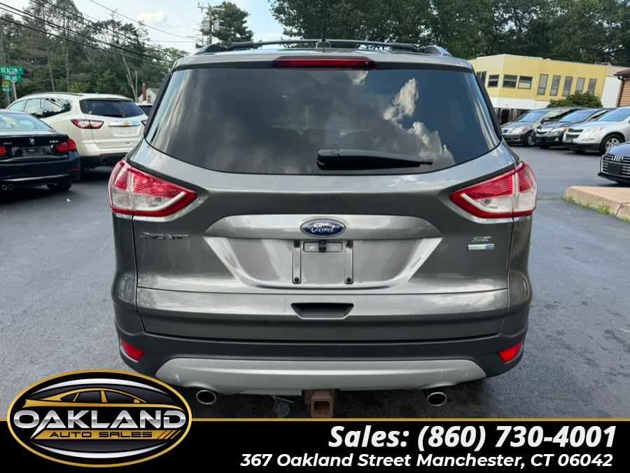 2013 Ford Escape 4WD 4dr SE, available for sale in Manchester, Connecticut | Oakland Auto Sales. Manchester, Connecticut 2013 Ford Escape 4WD 4dr SE, available for sale in Manchester, Connecticut | Oakland Auto Sales. Manchester, Connecticut