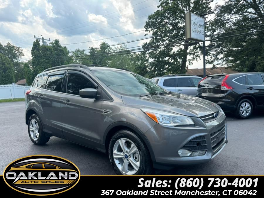 2013 Ford Escape 4WD 4dr SE, available for sale in Manchester, Connecticut | Oakland Auto Sales. Manchester, Connecticut 2013 Ford Escape 4WD 4dr SE, available for sale in Manchester, Connecticut | Oakland Auto Sales. Manchester, Connecticut