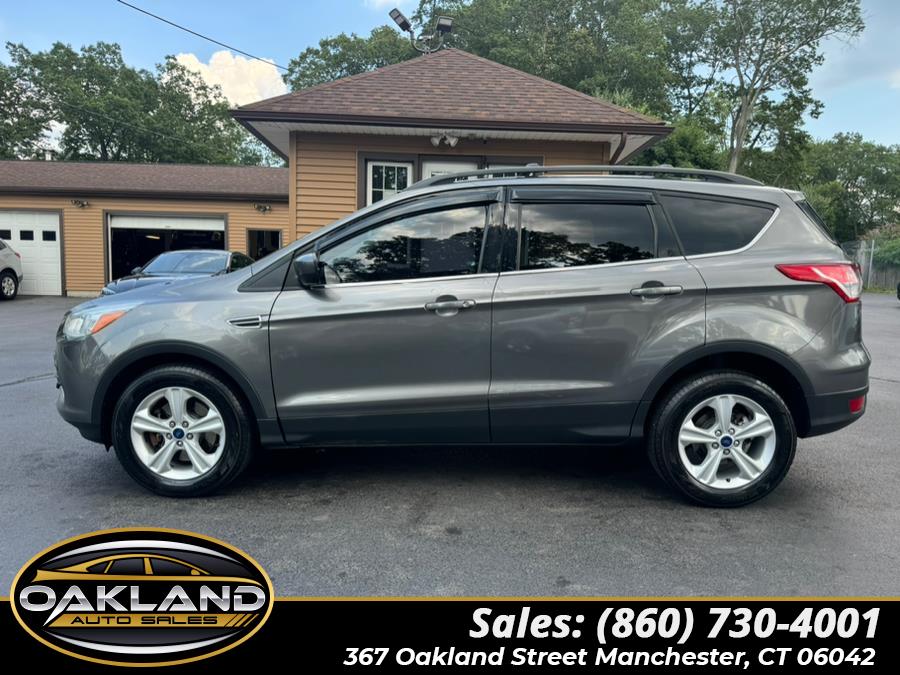 2013 Ford Escape 4WD 4dr SE, available for sale in Manchester, Connecticut | Oakland Auto Sales. Manchester, Connecticut 2013 Ford Escape 4WD 4dr SE, available for sale in Manchester, Connecticut | Oakland Auto Sales. Manchester, Connecticut