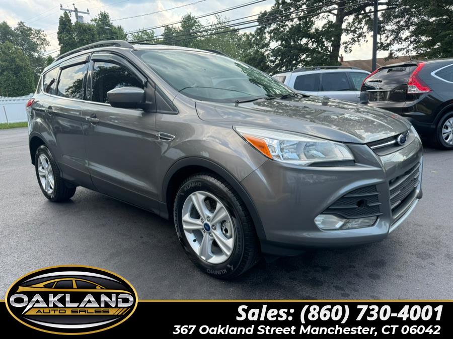 2013 Ford Escape 4WD 4dr SE, available for sale in Manchester, Connecticut | Oakland Auto Sales. Manchester, Connecticut 2013 Ford Escape 4WD 4dr SE, available for sale in Manchester, Connecticut | Oakland Auto Sales. Manchester, Connecticut