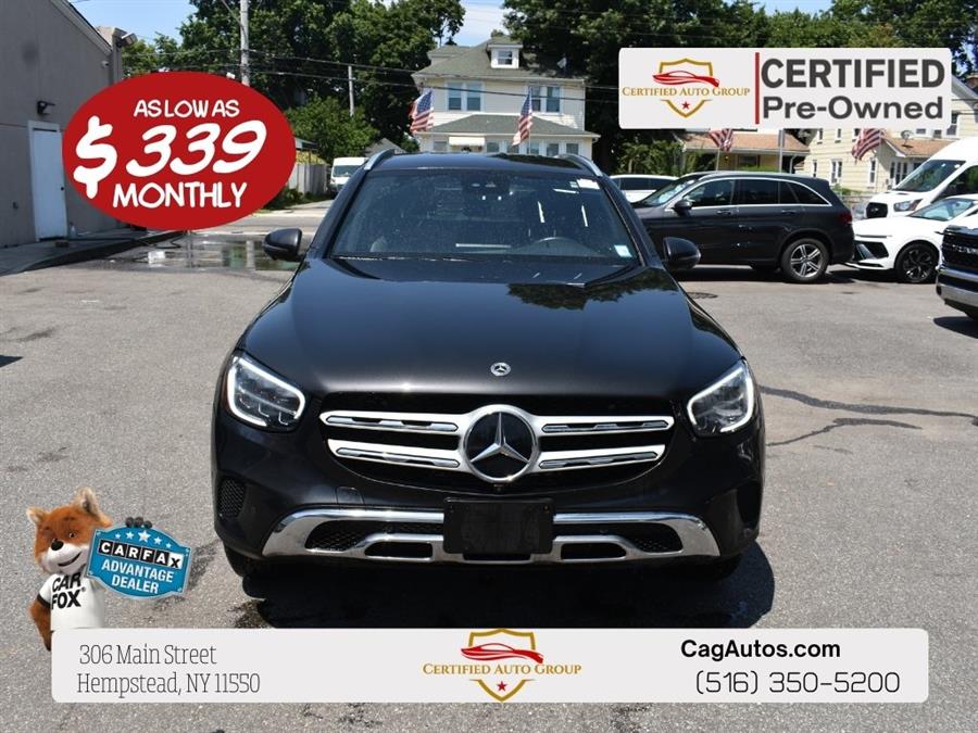 2022 Mercedes-benz Glc GLC 300, available for sale in Hempstead, New York | Certified Automotive Group. Hempstead, New York 2022 Mercedes-benz Glc GLC 300, available for sale in Hempstead, New York | Certified Automotive Group. Hempstead, New York