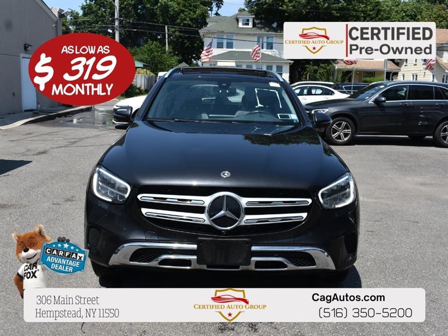 2021 Mercedes-benz Glc GLC 300, available for sale in Hempstead, New York | Certified Automotive Group. Hempstead, New York 2021 Mercedes-benz Glc GLC 300, available for sale in Hempstead, New York | Certified Automotive Group. Hempstead, New York