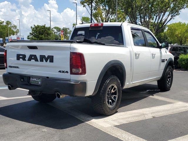 2017 Ram 1500 Rebel 4x4 Crew Cab 5''7" Box, available for sale in Fort Myers, Florida | Carlux Fort Myers. Fort Myers, Florida 2017 Ram 1500 Rebel 4x4 Crew Cab 5''7" Box, available for sale in Fort Myers, Florida | Carlux Fort Myers. Fort Myers, Florida