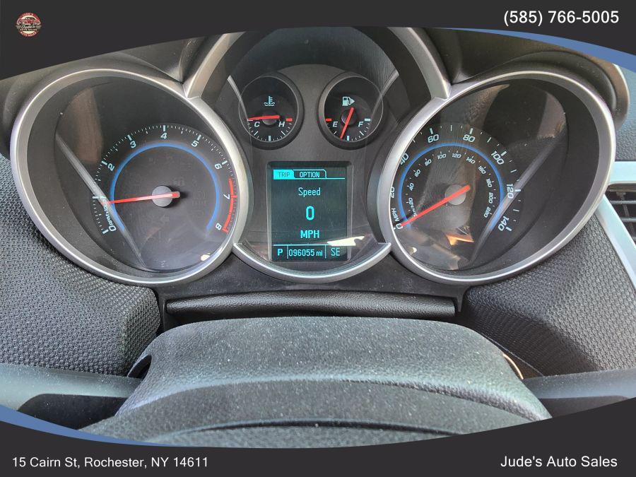 2014 Chevrolet Cruze 1LT Sedan 4D, available for sale in Wolcott, New York | Auto Hunter CNY. Wolcott, New York 2014 Chevrolet Cruze 1LT Sedan 4D, available for sale in Wolcott, New York | Auto Hunter CNY. Wolcott, New York