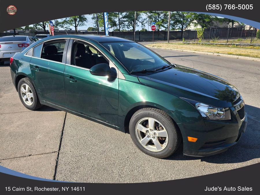 2014 Chevrolet Cruze 1LT Sedan 4D, available for sale in Wolcott, New York | Auto Hunter CNY. Wolcott, New York 2014 Chevrolet Cruze 1LT Sedan 4D, available for sale in Wolcott, New York | Auto Hunter CNY. Wolcott, New York