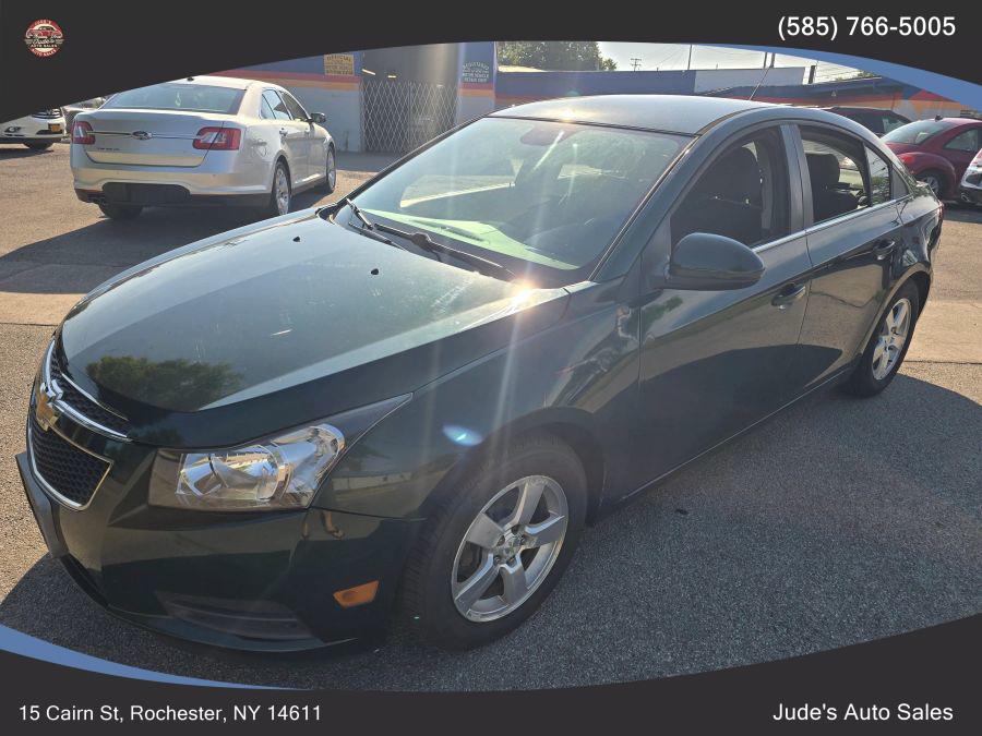 2014 Chevrolet Cruze 1LT Sedan 4D, available for sale in Wolcott, New York | Auto Hunter CNY. Wolcott, New York 2014 Chevrolet Cruze 1LT Sedan 4D, available for sale in Wolcott, New York | Auto Hunter CNY. Wolcott, New York