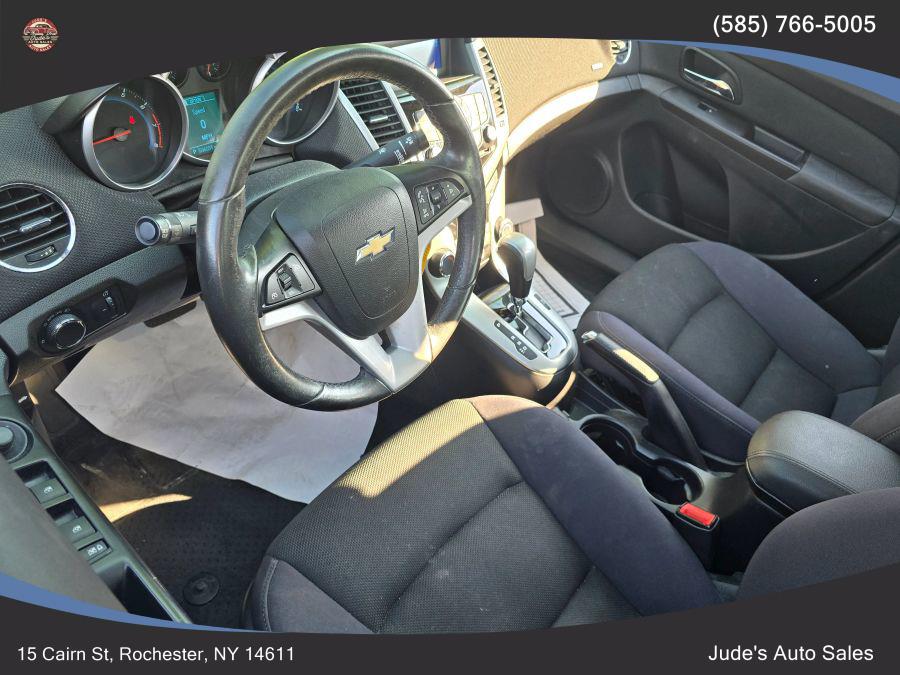 2014 Chevrolet Cruze 1LT Sedan 4D, available for sale in Wolcott, New York | Auto Hunter CNY. Wolcott, New York 2014 Chevrolet Cruze 1LT Sedan 4D, available for sale in Wolcott, New York | Auto Hunter CNY. Wolcott, New York
