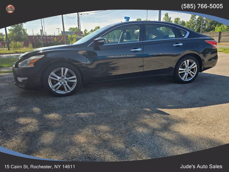 2014 Nissan Altima 3.5 SL Sedan 4D, available for sale in Wolcott, New York | Auto Hunter CNY. Wolcott, New York 2014 Nissan Altima 3.5 SL Sedan 4D, available for sale in Wolcott, New York | Auto Hunter CNY. Wolcott, New York