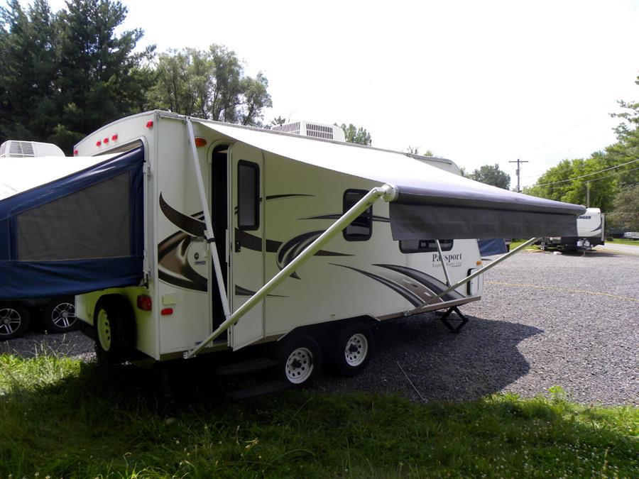 2013 Keystone Passport , available for sale in Wolcott, New York | Auto Hunter CNY. Wolcott, New York 2013 Keystone Passport , available for sale in Wolcott, New York | Auto Hunter CNY. Wolcott, New York