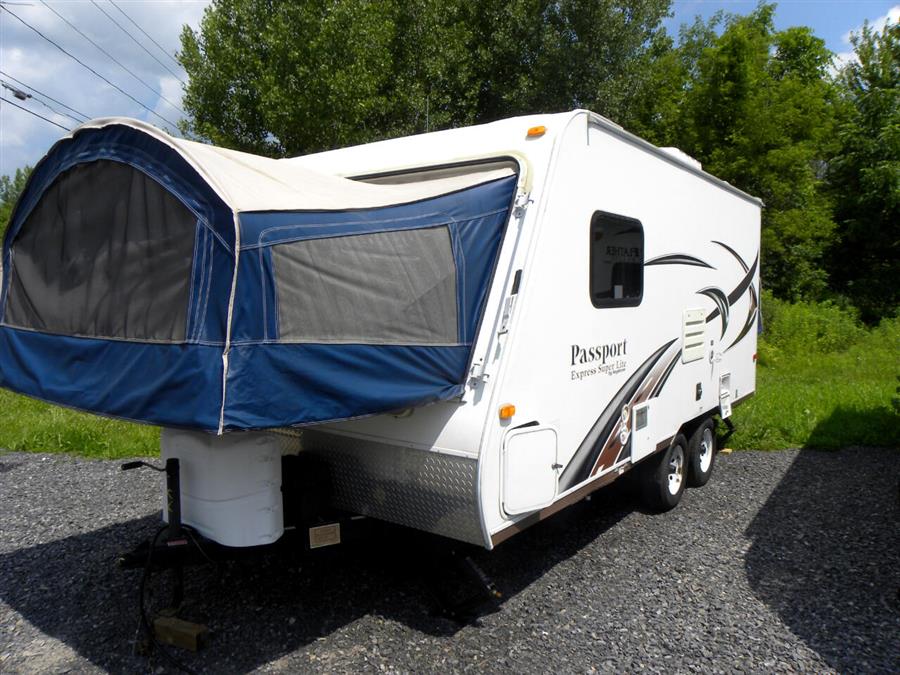2013 Keystone Passport , available for sale in Wolcott, New York | Auto Hunter CNY. Wolcott, New York 2013 Keystone Passport , available for sale in Wolcott, New York | Auto Hunter CNY. Wolcott, New York