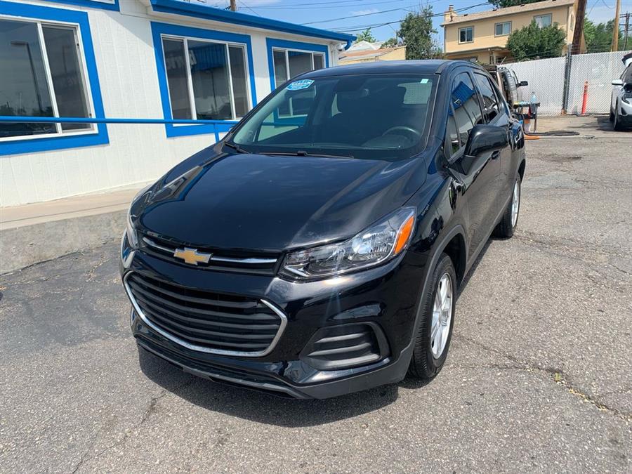2020 Chevrolet Trax LS, available for sale in Wolcott, New York | Auto Hunter CNY. Wolcott, New York