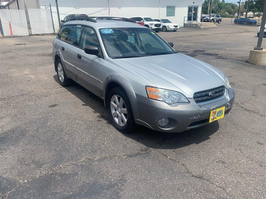 2006 Subaru Outback 2.5i, available for sale in Wolcott, New York | Auto Hunter CNY. Wolcott, New York 2006 Subaru Outback 2.5i, available for sale in Wolcott, New York | Auto Hunter CNY. Wolcott, New York