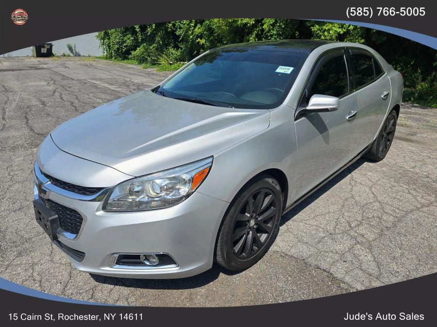 2016 Chevrolet Malibu Limited LTZ Sedan 4D, available for sale in Wolcott, New York | Auto Hunter CNY. Wolcott, New York 2016 Chevrolet Malibu Limited LTZ Sedan 4D, available for sale in Wolcott, New York | Auto Hunter CNY. Wolcott, New York