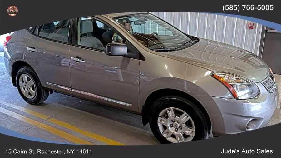 2015 Nissan Rogue Select S Sport Utility 4D, available for sale in Wolcott, New York | Auto Hunter CNY. Wolcott, New York 2015 Nissan Rogue Select S Sport Utility 4D, available for sale in Wolcott, New York | Auto Hunter CNY. Wolcott, New York