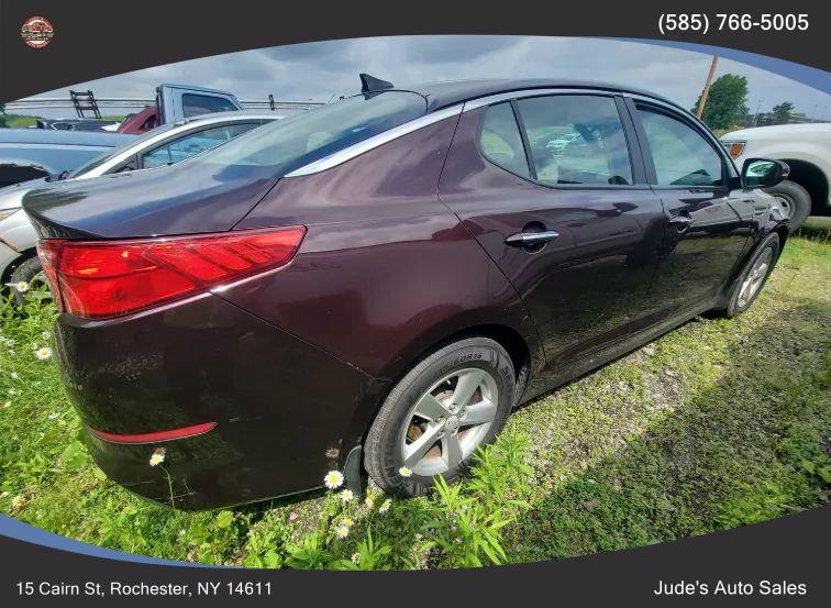 2015 Kia Optima LX Sedan 4D, available for sale in Wolcott, New York | Auto Hunter CNY. Wolcott, New York 2015 Kia Optima LX Sedan 4D, available for sale in Wolcott, New York | Auto Hunter CNY. Wolcott, New York