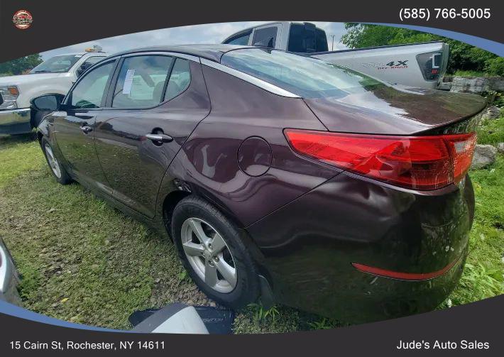 2015 Kia Optima LX Sedan 4D, available for sale in Wolcott, New York | Auto Hunter CNY. Wolcott, New York 2015 Kia Optima LX Sedan 4D, available for sale in Wolcott, New York | Auto Hunter CNY. Wolcott, New York