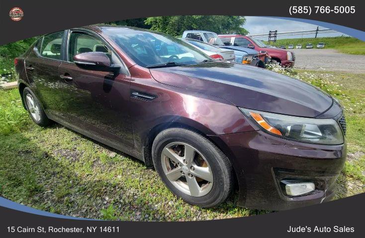 2015 Kia Optima LX Sedan 4D, available for sale in Wolcott, New York | Auto Hunter CNY. Wolcott, New York 2015 Kia Optima LX Sedan 4D, available for sale in Wolcott, New York | Auto Hunter CNY. Wolcott, New York