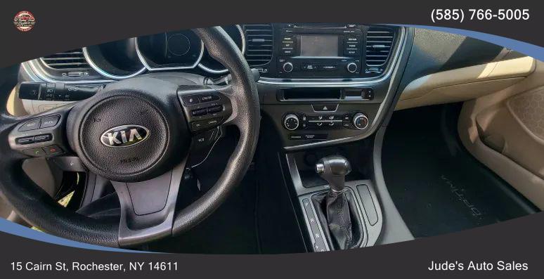 2015 Kia Optima LX Sedan 4D, available for sale in Wolcott, New York | Auto Hunter CNY. Wolcott, New York 2015 Kia Optima LX Sedan 4D, available for sale in Wolcott, New York | Auto Hunter CNY. Wolcott, New York