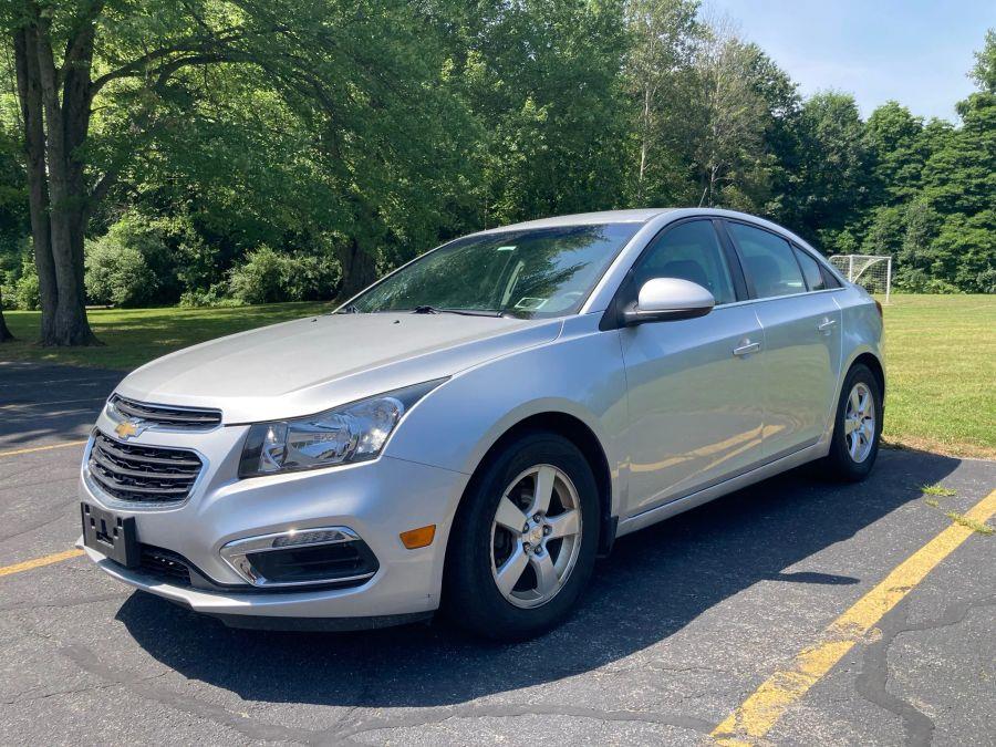 2016 Chevrolet Cruze Limited 1LT Sedan 4D, available for sale in Wolcott, New York | Auto Hunter CNY. Wolcott, New York 2016 Chevrolet Cruze Limited 1LT Sedan 4D, available for sale in Wolcott, New York | Auto Hunter CNY. Wolcott, New York