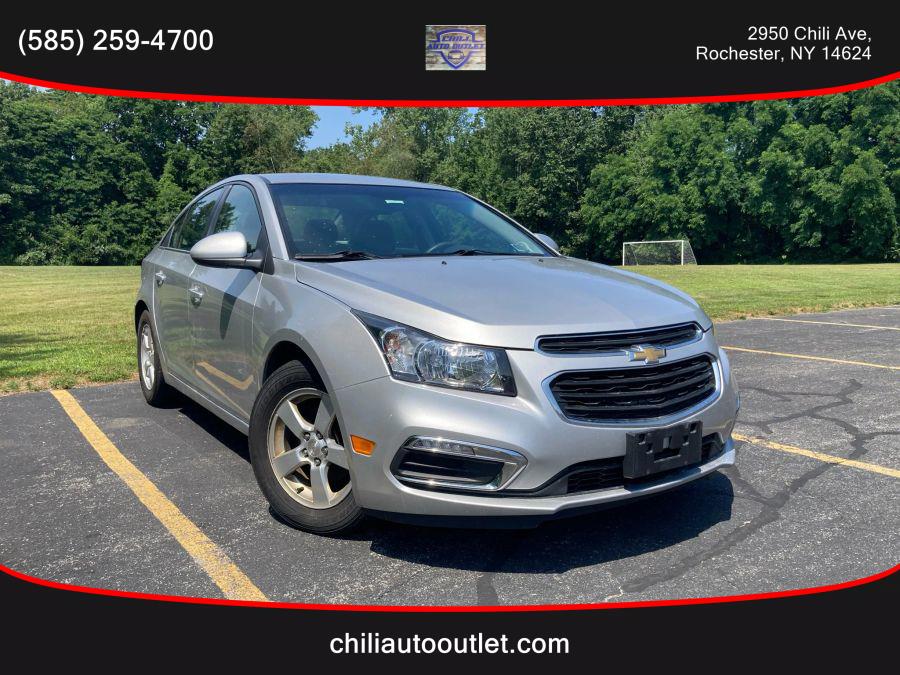 2016 Chevrolet Cruze Limited 1LT Sedan 4D, available for sale in Wolcott, New York | Auto Hunter CNY. Wolcott, New York 2016 Chevrolet Cruze Limited 1LT Sedan 4D, available for sale in Wolcott, New York | Auto Hunter CNY. Wolcott, New York