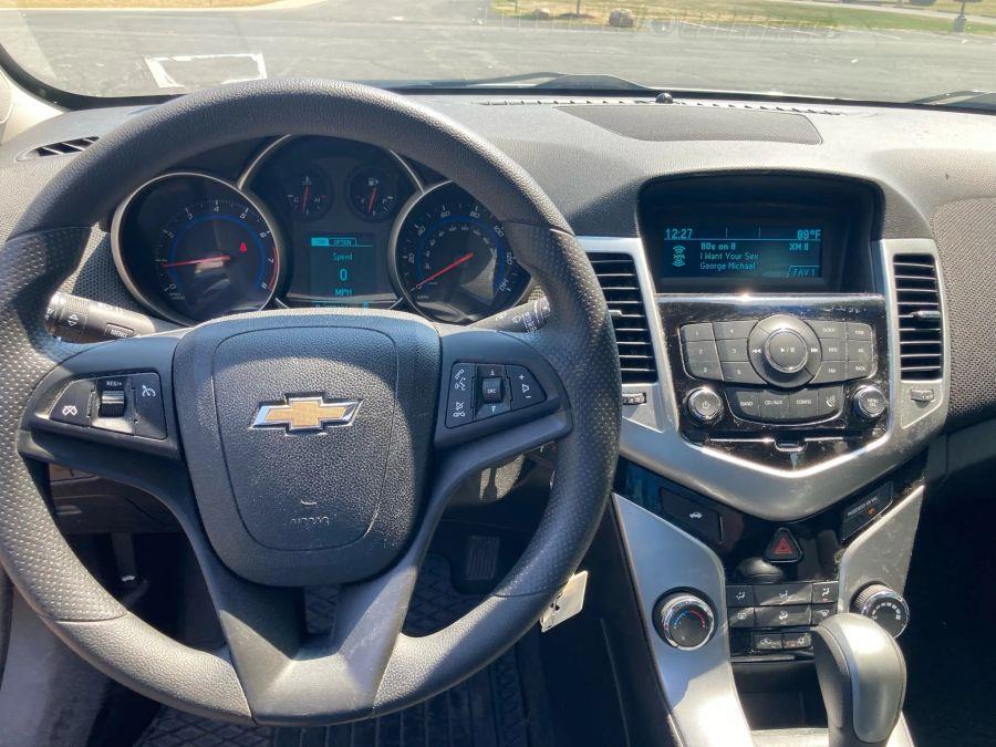 2016 Chevrolet Cruze Limited 1LT Sedan 4D, available for sale in Wolcott, New York | Auto Hunter CNY. Wolcott, New York 2016 Chevrolet Cruze Limited 1LT Sedan 4D, available for sale in Wolcott, New York | Auto Hunter CNY. Wolcott, New York