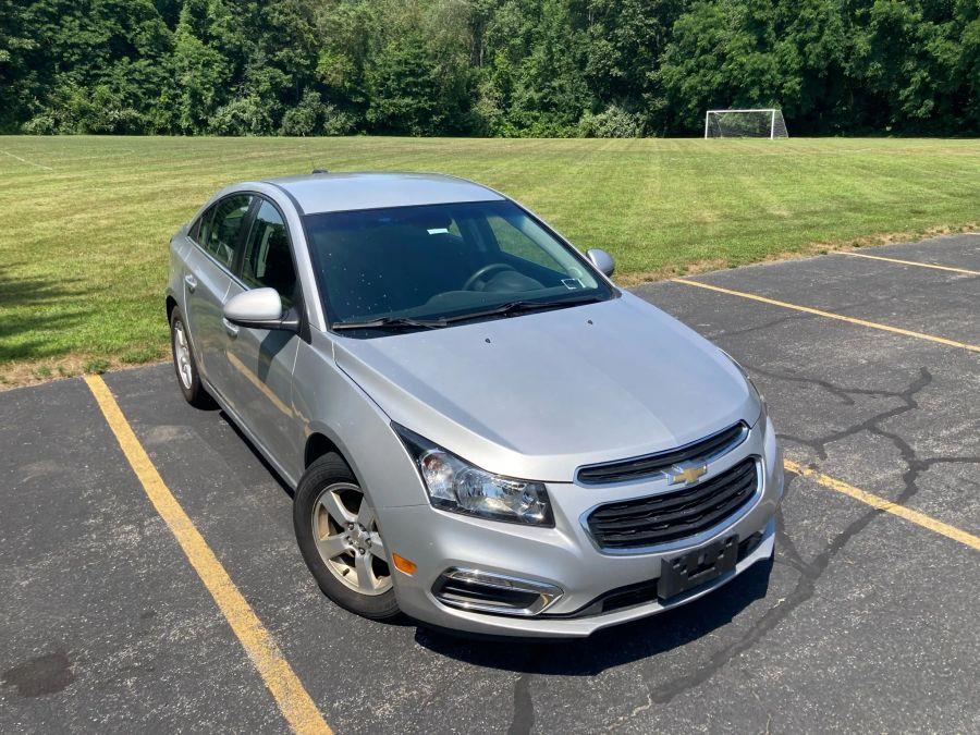 2016 Chevrolet Cruze Limited 1LT Sedan 4D, available for sale in Wolcott, New York | Auto Hunter CNY. Wolcott, New York 2016 Chevrolet Cruze Limited 1LT Sedan 4D, available for sale in Wolcott, New York | Auto Hunter CNY. Wolcott, New York