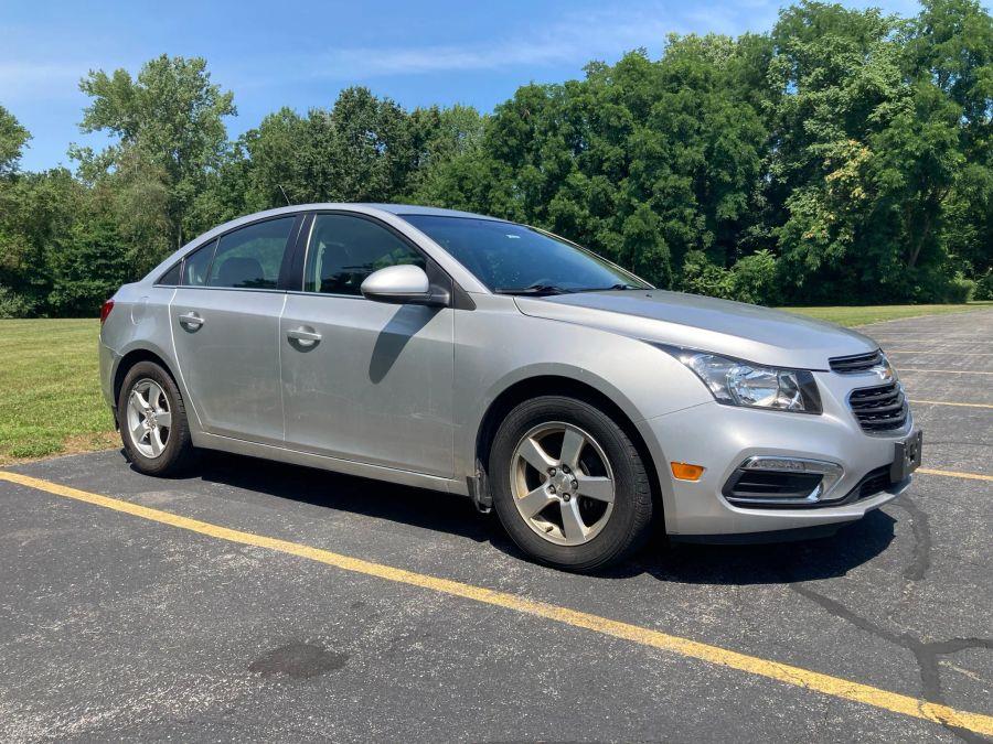 2016 Chevrolet Cruze Limited 1LT Sedan 4D, available for sale in Wolcott, New York | Auto Hunter CNY. Wolcott, New York 2016 Chevrolet Cruze Limited 1LT Sedan 4D, available for sale in Wolcott, New York | Auto Hunter CNY. Wolcott, New York