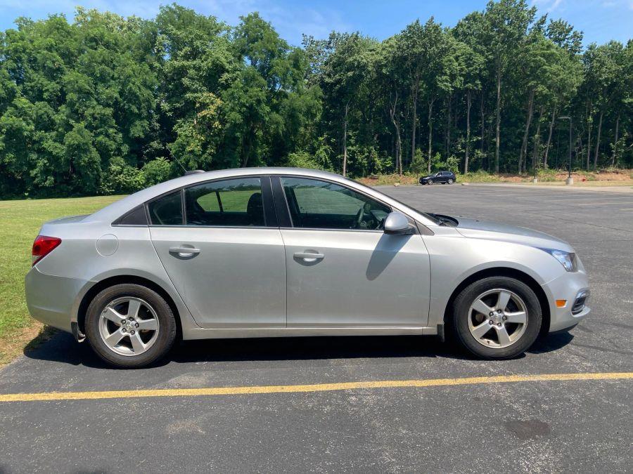2016 Chevrolet Cruze Limited 1LT Sedan 4D, available for sale in Wolcott, New York | Auto Hunter CNY. Wolcott, New York 2016 Chevrolet Cruze Limited 1LT Sedan 4D, available for sale in Wolcott, New York | Auto Hunter CNY. Wolcott, New York