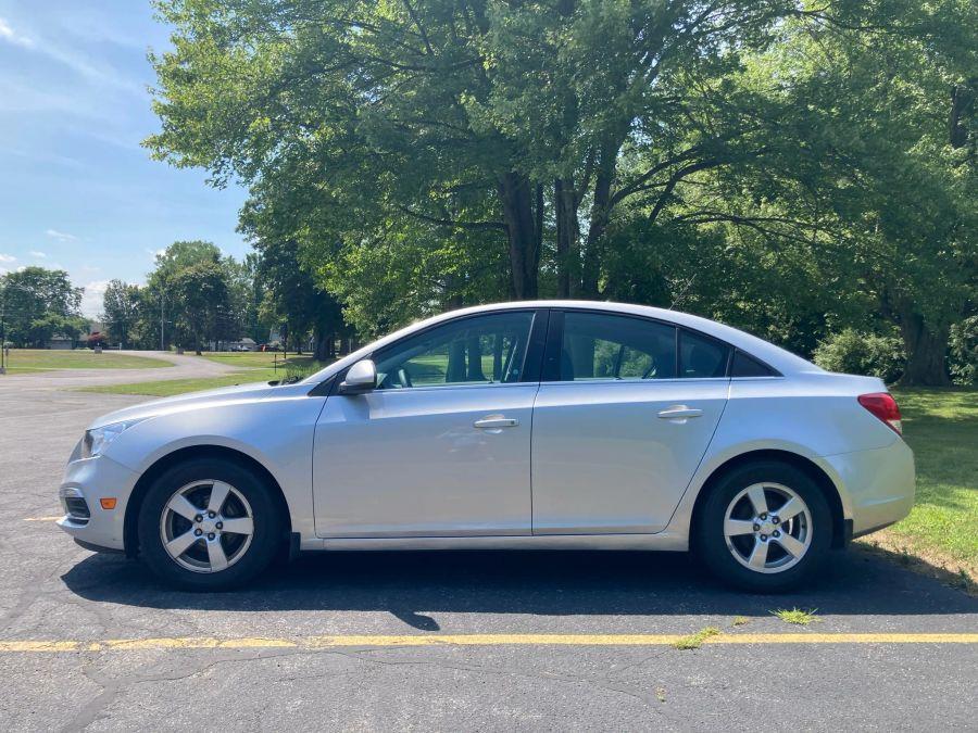 2016 Chevrolet Cruze Limited 1LT Sedan 4D, available for sale in Wolcott, New York | Auto Hunter CNY. Wolcott, New York 2016 Chevrolet Cruze Limited 1LT Sedan 4D, available for sale in Wolcott, New York | Auto Hunter CNY. Wolcott, New York