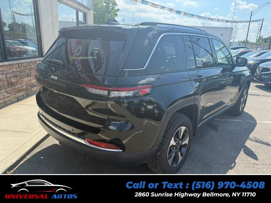 2023 Jeep Grand Cherokee 4xe 4x4, available for sale in Bellmore, New York | Universal Autos. Bellmore, New York 2023 Jeep Grand Cherokee 4xe 4x4, available for sale in Bellmore, New York | Universal Autos. Bellmore, New York