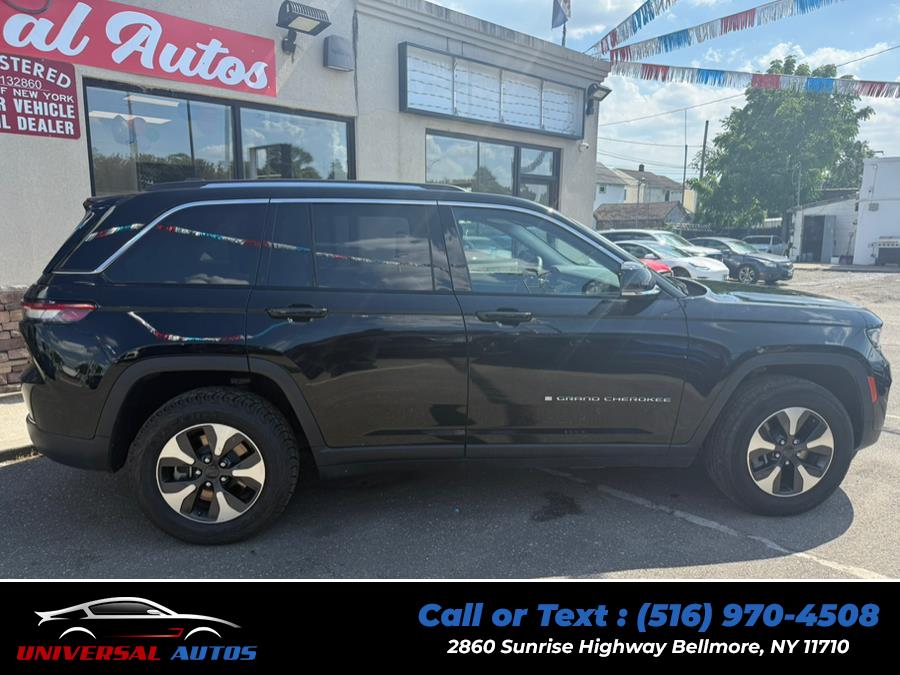 2023 Jeep Grand Cherokee 4xe 4x4, available for sale in Bellmore, New York | Universal Autos. Bellmore, New York 2023 Jeep Grand Cherokee 4xe 4x4, available for sale in Bellmore, New York | Universal Autos. Bellmore, New York