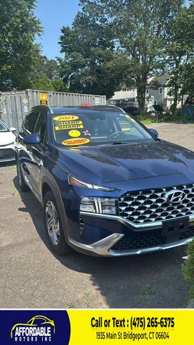 2021 Hyundai Santa Fe SEL FWD, available for sale in Bridgeport, Connecticut | Affordable Motors 2 LLC. Bridgeport, Connecticut 2021 Hyundai Santa Fe SEL FWD, available for sale in Bridgeport, Connecticut | Affordable Motors 2 LLC. Bridgeport, Connecticut