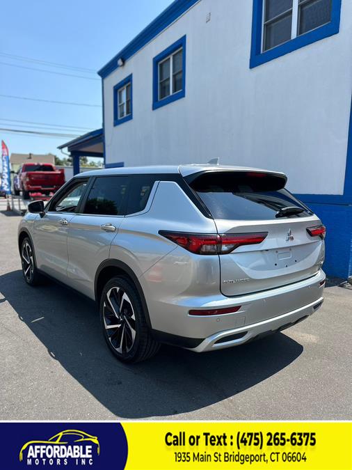 2023 Mitsubishi Outlander SE S-AWC, available for sale in Bridgeport, Connecticut | Affordable Motors 2 LLC. Bridgeport, Connecticut 2023 Mitsubishi Outlander SE S-AWC, available for sale in Bridgeport, Connecticut | Affordable Motors 2 LLC. Bridgeport, Connecticut