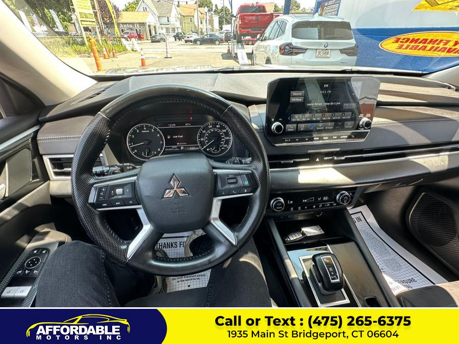 2023 Mitsubishi Outlander SE S-AWC, available for sale in Bridgeport, Connecticut | Affordable Motors 2 LLC. Bridgeport, Connecticut 2023 Mitsubishi Outlander SE S-AWC, available for sale in Bridgeport, Connecticut | Affordable Motors 2 LLC. Bridgeport, Connecticut