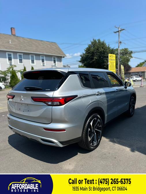 2023 Mitsubishi Outlander SE S-AWC, available for sale in Bridgeport, Connecticut | Affordable Motors 2 LLC. Bridgeport, Connecticut 2023 Mitsubishi Outlander SE S-AWC, available for sale in Bridgeport, Connecticut | Affordable Motors 2 LLC. Bridgeport, Connecticut