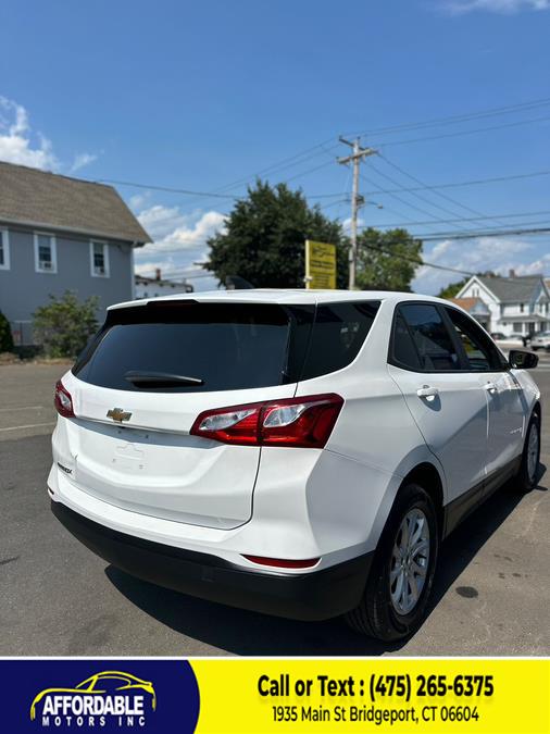 2021 Chevrolet Equinox FWD 4dr LS w/1LS, available for sale in Bridgeport, Connecticut | Affordable Motors 2 LLC. Bridgeport, Connecticut 2021 Chevrolet Equinox FWD 4dr LS w/1LS, available for sale in Bridgeport, Connecticut | Affordable Motors 2 LLC. Bridgeport, Connecticut