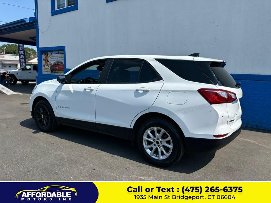 2021 Chevrolet Equinox FWD 4dr LS w/1LS, available for sale in Bridgeport, Connecticut | Affordable Motors 2 LLC. Bridgeport, Connecticut 2021 Chevrolet Equinox FWD 4dr LS w/1LS, available for sale in Bridgeport, Connecticut | Affordable Motors 2 LLC. Bridgeport, Connecticut